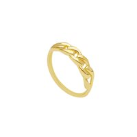 Anello Gioielleria Dossena  Donna in Oro giallo 253339  SONGA - 253339  SONGA